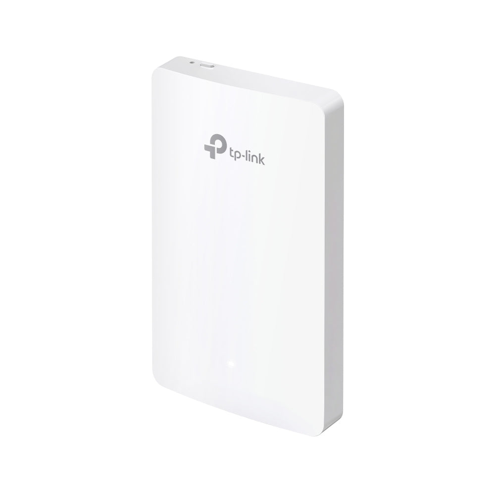TP-Link Omada EAP615-Wall AX1800 Wall-Plate WiFi 6 Access Point