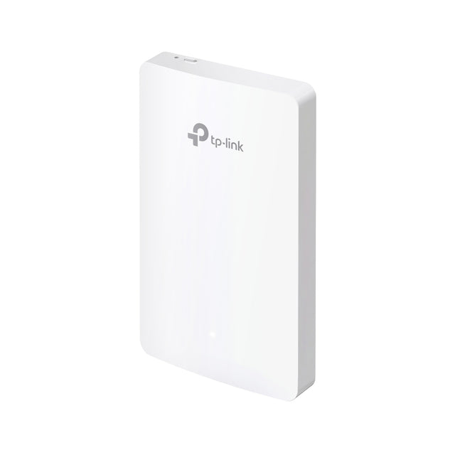 TP-Link Omada EAP615-Wall AX1800 Wall-Plate WiFi 6 Access Point