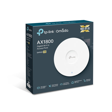 TP-Link Omada EAP620 HD – retail packaging