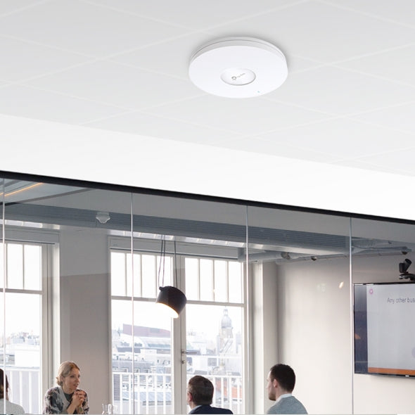 TP-Link Omada EAP670 | AX5400 Dual-Band WiFi 6 Access Point