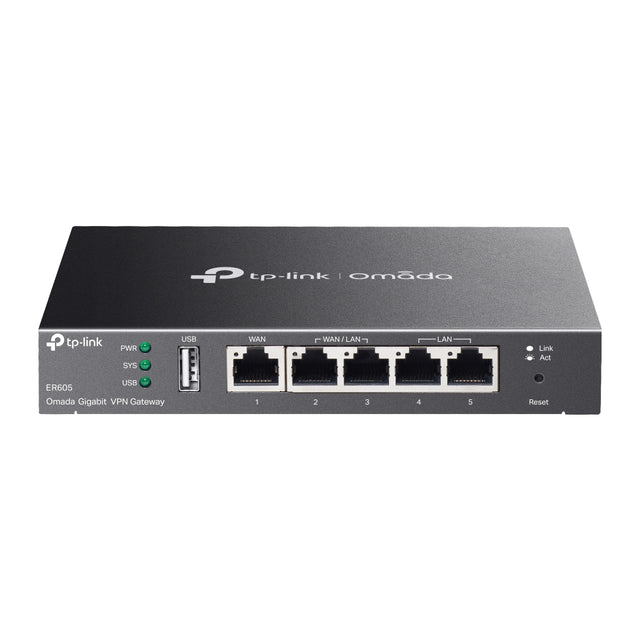 TP-Link Omada ER605 Gigabit VPN Gateway