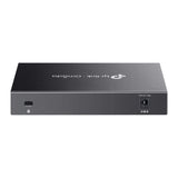 TP-Link Omada ER605 – rear view