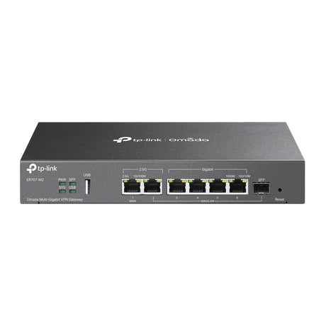 TP-Link Omada ER707-M2 Multi-Gig VPN Router
