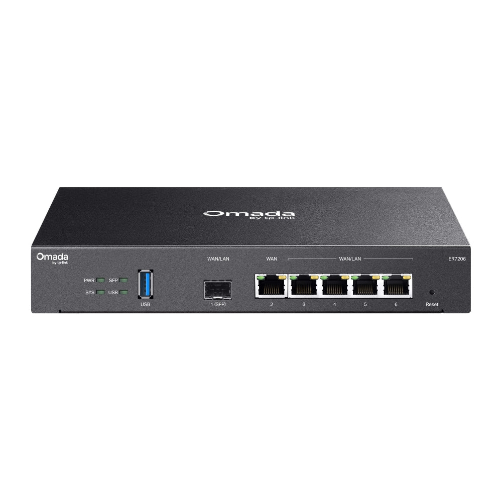 TP-Link Omada ER7206 Pro VPN Router