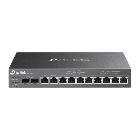 TP-Link Omada ER7212PC – front view