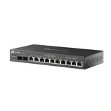 TP-Link Omada ER7212PC – front angle view