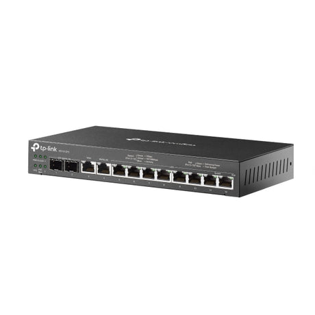 TP-Link Omada ER7212PC – front angle view