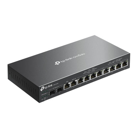 TP-Link Omada ER7212PC – top angle view