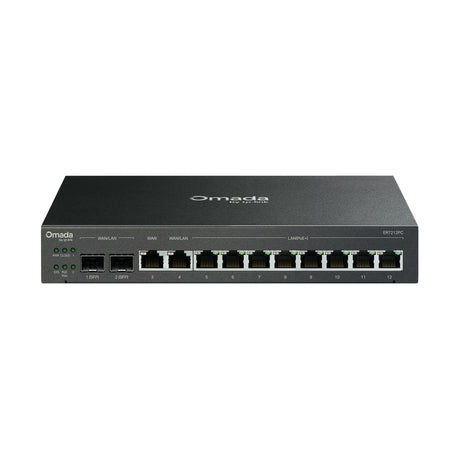 TP-Link Omada ER7212PC 3-in-1 Integrated Gateway