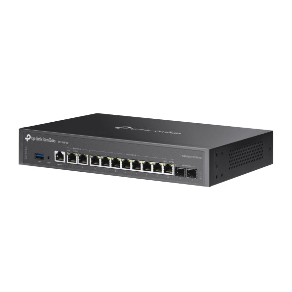 TP-Link Omada ER7412-M2 | Multi-Gig VPN Router