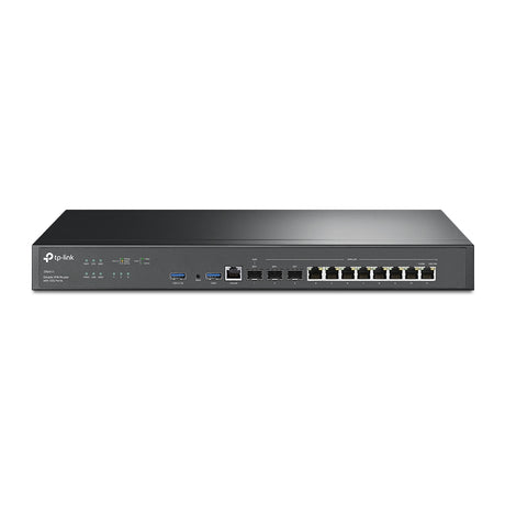 TP-Link Omada ER8411 – front view