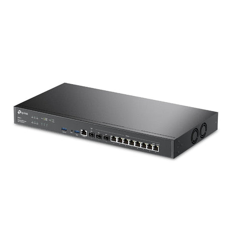 TP-Link Omada ER8411 – angle view