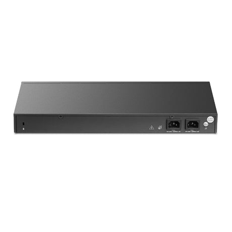 TP-Link Omada ER8411 – rear view