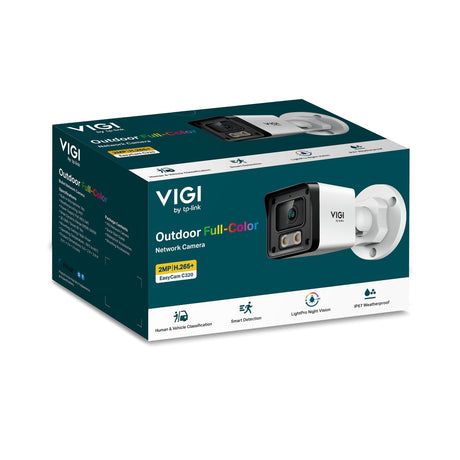 TP-Link EasyCam C320 – retail packaging