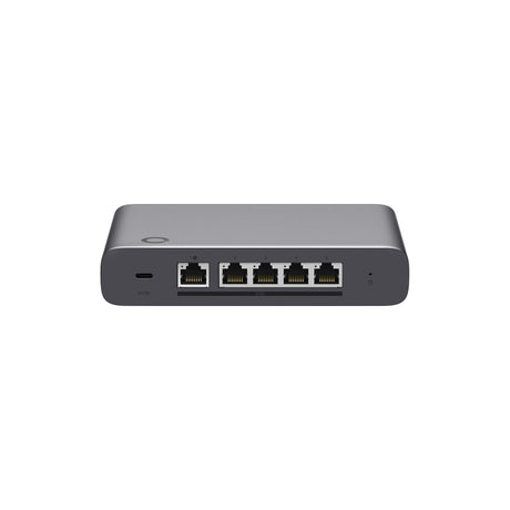 TP-Link Omada Fusion 2.5G – rear ports