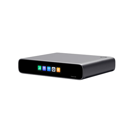 TP-Link Omada Fusion 2.5G – front angle view