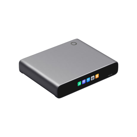 TP-Link Omada Fusion 2.5G – top angle view