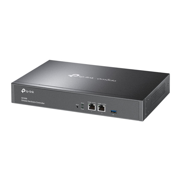TP-Link Omada OC300 – side angle view