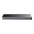 TP-Link Omada SG2016P – front view
