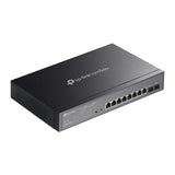 TP-Link Omada SG2210MP | 10-Port PoE+ Gigabit Smart Switch with 2 SFP Slots