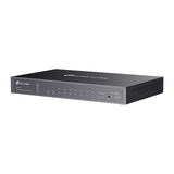 TP-Link Omada SG2210P | 8-Port Gigabit Smart PoE+ Switch with 2 SFP Slots