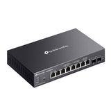TP-Link Omada SG2210XMP-M2 – angle view