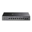 TP-Link SG2210XMP-M2 Omada 8-Port 2.5G Smart PoE+ Switch