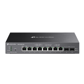 TP-Link SG2210XMP-M2 Omada 8-Port 2.5G Smart PoE+ Switch