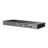 TP-Link Omada SG2218P | 18-Port Gigabit Smart Switch with 16-Port PoE+