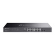 TP-Link SG2218P Omada 18-Port Gigabit Smart Switch 16-Port PoE+