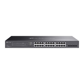 TP-Link SG2428P Omada 28-Port PoE+ Gigabit Smart Switch