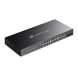 TP-Link Omada SG2428P | 28-Port PoE+ Gigabit Smart Switch with 4 SFP Slots