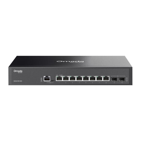 TP-Link SG3210X-M2 Omada 8-Port 2.5G L2+ Managed Switch