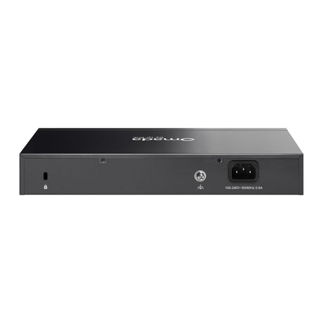 TP-Link Omada SG3210X-M2 – rear view
