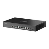 TP-Link Omada SG3210X-M2 – angle view