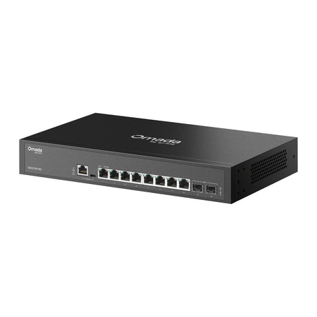 TP-Link Omada SG3210X-M2 – angle view