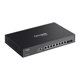 TP-Link Omada SG3210X-M2 – top angle view