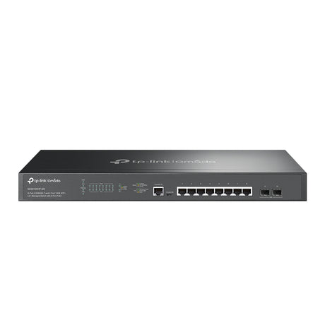 TP-Link Omada SG3210XHP-M2 – front view
