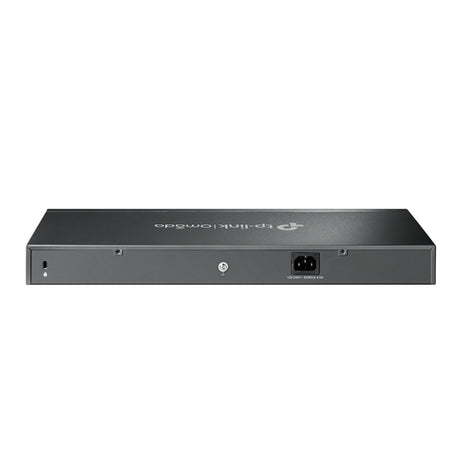 TP-Link Omada SG3210XHP-M2 – rear view
