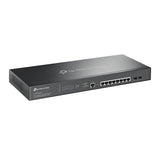 TP-Link Omada SG3210XHP-M2 – front angle view