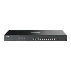 TP-Link SG3210XHP-M2 Omada 8-Port 2.5G L2+ Managed PoE+ Switch
