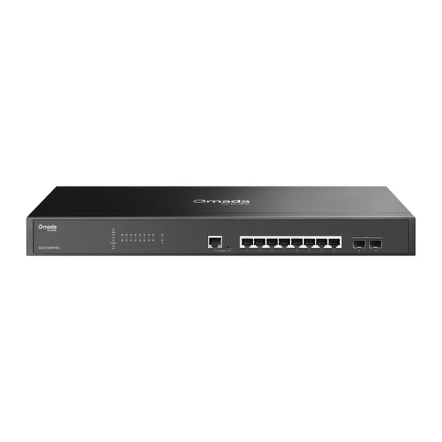 TP-Link SG3210XHP-M2 Omada 8-Port 2.5G L2+ Managed PoE+ Switch