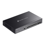 TP-Link Omada SG3210 – top angle view