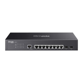 TP-Link SG3210 Omada 8-Port Gigabit L2+ Managed Switch