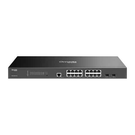 TP-Link SG3218XP-M2 Omada 16-Port 2.5G L2+ Managed PoE+ Switch