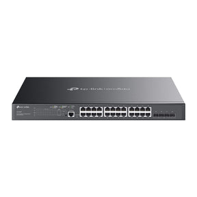 TP-Link Omada SG3428MP – front view