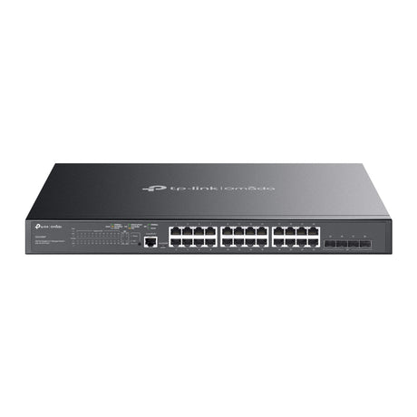 TP-Link Omada SG3428MP – front view