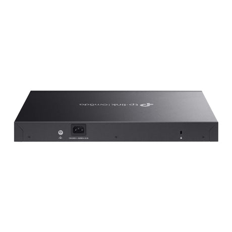 TP-Link Omada SG3428MP – rear view