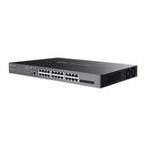 TP-Link Omada SG3428MP – front angle view