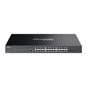TP-Link SG3428MP Omada 28-Port PoE+ Gigabit L2+ Managed Switch